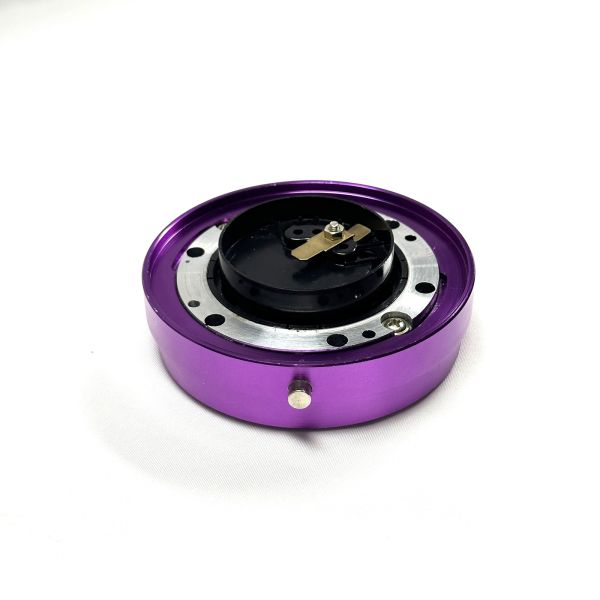 Slim Drifting Car Steering Wheel Quick Releases Hub Apdaters 70mm ODM