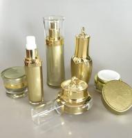 PP imprimindo de seda 15ml pequeno 15g Matt Cosmetic Cream Jar vazio acrílico