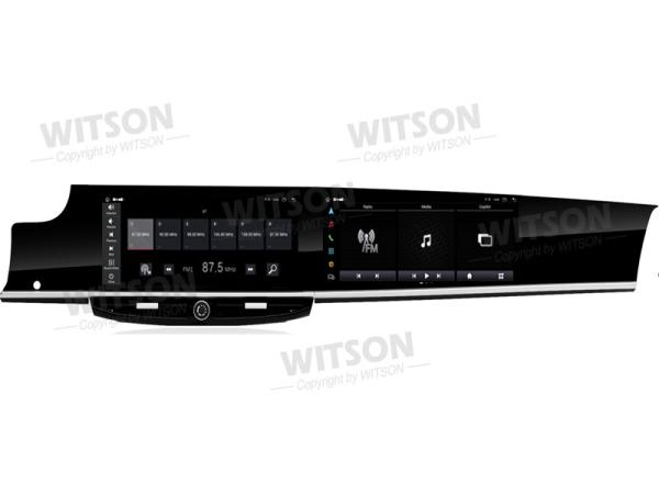 12.3''+12.3'' Screen For Porsche Panamera 2010-2016 PCM 3.1 Car Multimedia Stereo GPS CarPlay Player