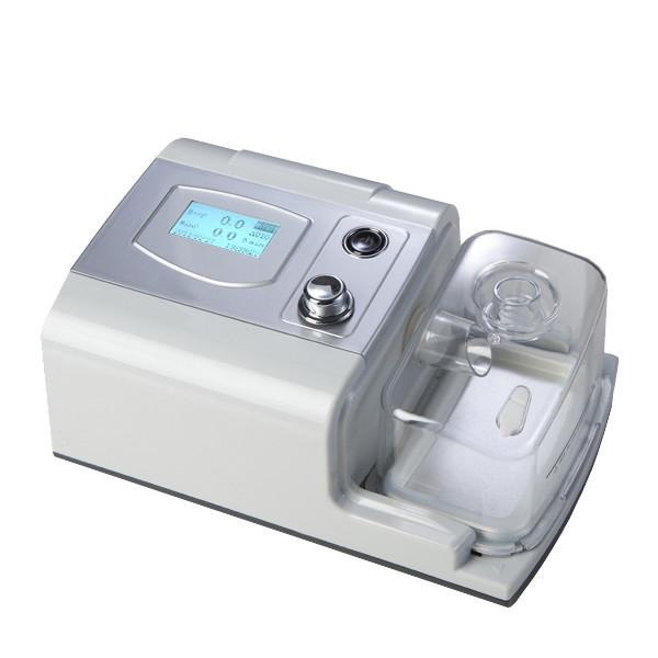Li - Battery Portable Bipap Machine / Auto Cpap Machines With Humidifier