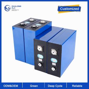 LiFePO4 Bateria de Lítio Personalizada 3.2V 100AH 200AH 280AH 400AH Prismático