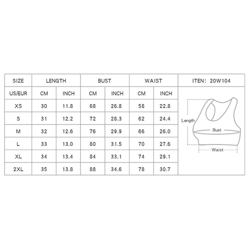 Твердое тело Racerback OEM выдалбливает вне с капюшоном верхние части разминки велосипедиста спортзала женщин бюстгальтера спорт
