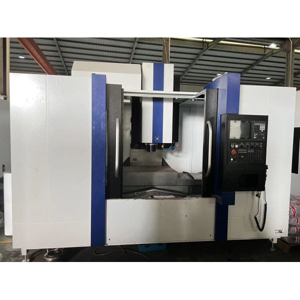 OEM CNC Turn Mill Center Machine 850 3 Axis VMC FANUC Mitsubishi System