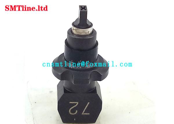 YV100XG X SMT Nozzle 72A Assy 9498 396 00345 Black Color For Assembly Full Line