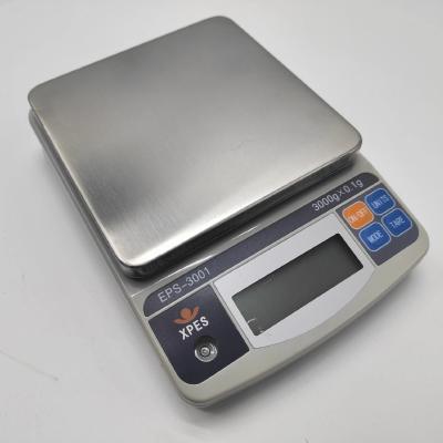Precision 0.01g 0.1g Digital Electronic Lab Balance Sensitive Analytical Weighing Scale For Jewelry Gold