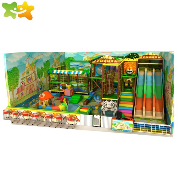 Modern Professional Children Play Area Design Kid Indoor Playground Games Equipment