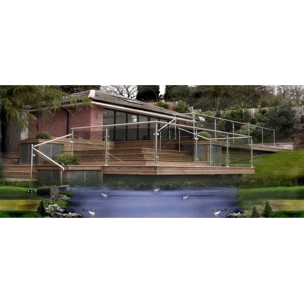 Анти- финиш зеркала трубки корозии сваренный нержавеющей сталью 50,8 Мм 0,8 Мм толщины