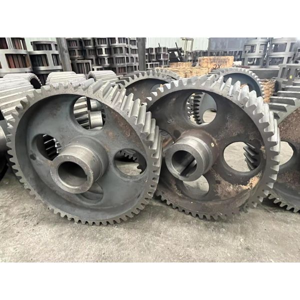 High Quality Oil Press Spare Parts Oil Press Rings Qingjiang Oil Press Worms 1 Years Warranty