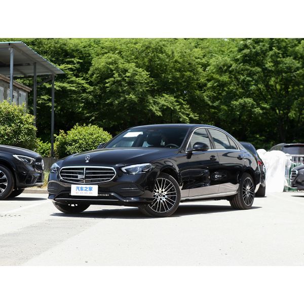 2024 MercedesBenz C-Class Mild Hybrid Electric Passenger Car with ACC Cruise Control