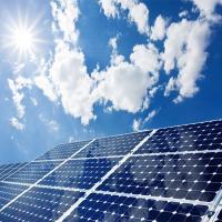 60m/S Wind Speed Open Area Ground Mounted Solar PV Systems