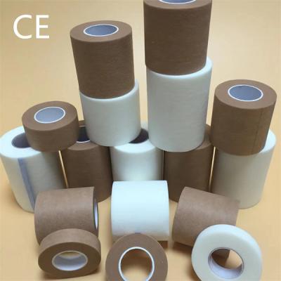 Self Adhesive 3M Medical Wound Dressing Tape White Waterproof