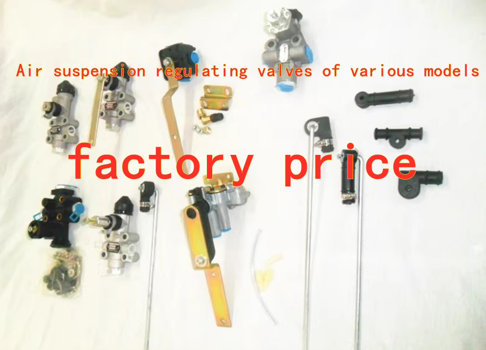 Air suspension spring height control valve for Youth Neoplan Bus SV1287