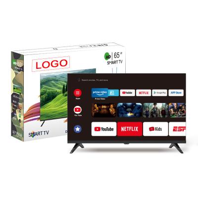 43 Inch HD LCD Television DVB-T/C/T2 Frameless Smart TV
