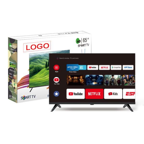 55-110 Inch Television With Tempered Glass Eye Protection