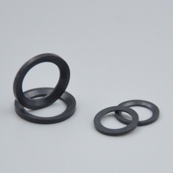 High-quality Wear-resistant NBR/FKM Rubber DIN 3869 ED Seal