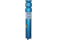 2.2kw 3kw 4kw bomba de irrigação submersível, agricultura bomba de água de poço profundo