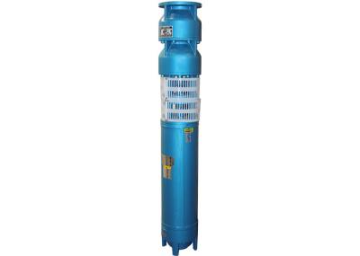 2.2kw 3kw 4kw bomba de irrigação submersível, agricultura bomba de água de poço profundo