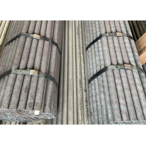 Q355B High Strength Hot Rolled Seamless Steel Tube for Structural Applications