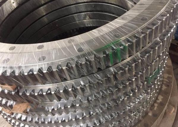 Balanço de Slewing Ring 20Y-25-00301 da máquina escavadora de YN40F00026F1 Kobelco SK200-8 SK210LC-8 que carrega o rolamento da engrenagem