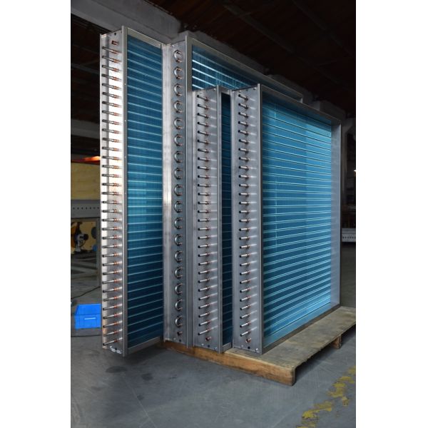 Dry Cooler Oil Cooler Water Cooler industrial refrigeration cooler stainless steel tube cooler