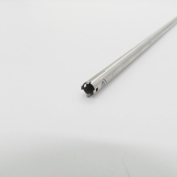 Customized Sterile Stainless Steel Medical Tubing Piercing Needle Receiving Tube