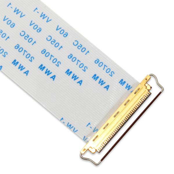 I PEX CABLINE-VS FPC Flat Cable 20453 40Pin Fpc Ribbon Cable 0.5mm Pitch