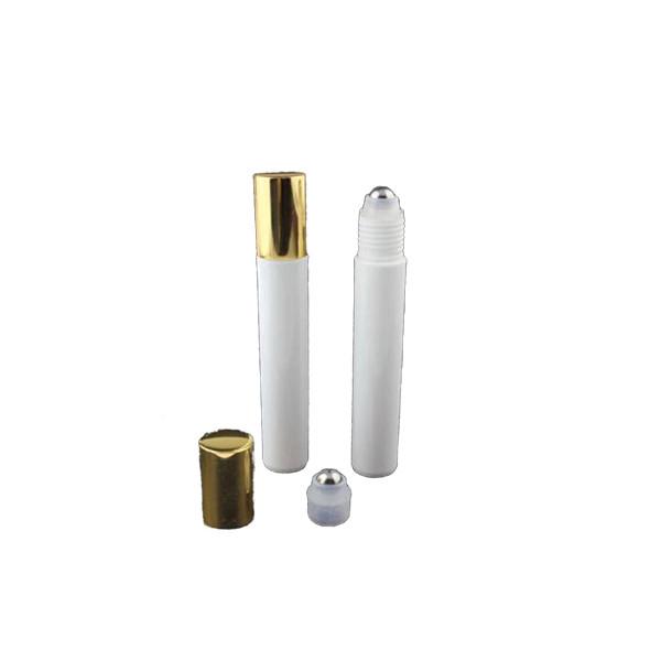 Crème pour les yeux en rouleau vide en plastique sur bouteilles 3 ml - 20 ml bouteilles en rouleau pour emballage cosmétique