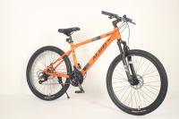 21 vitesses 2 roues 6 vitesses VTT VTT avec Shimano Tourney et frein à disque