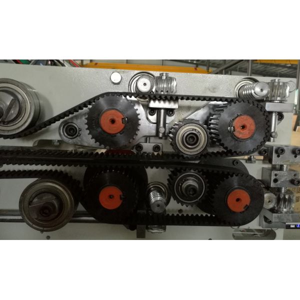 Высокоскоростной ламинатор Litho Flute 10000 шт./ч с синхронным сервоприводом