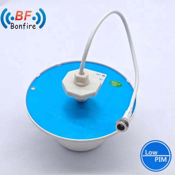 2G 3G 4G 5G 806-960 1710-2700MHz High Gain N-Female Connector Ceiling Antenna for Repeater RF Antenna