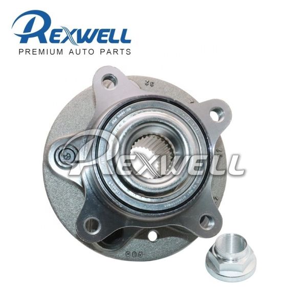 RFM500010 LR014147 Rodamiento del eje del centro de las ruedas delanteras para Land Rover Range Rover Sport 2982-DIVF