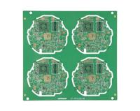 PWB de alta frequência de HDI PCBs CEM3 CEM1 para o traço automotivo CAM