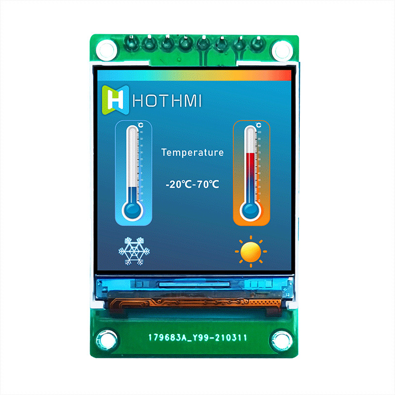 1,44 панель модуля дюйма 128x128 TFT с доской регулятора LCD