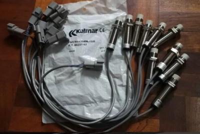 Oil Resistant Forklift Long Range Inductive Sensor Integrated Energy Efficient
