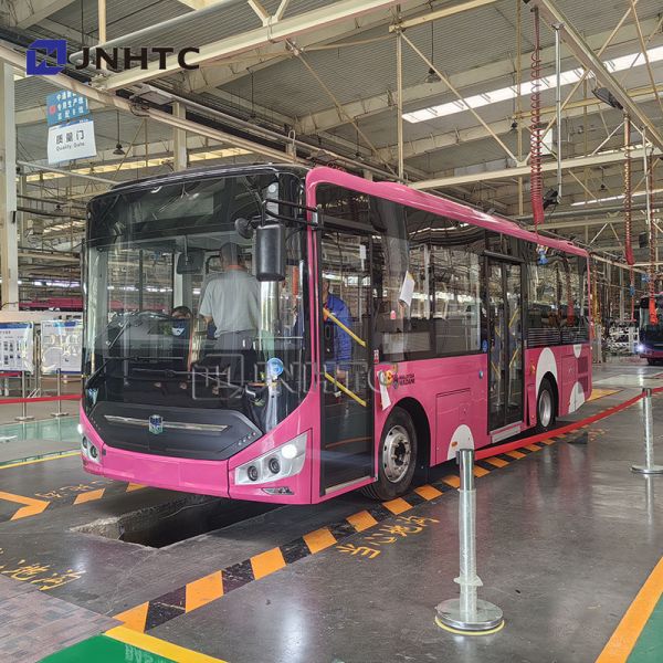 中東バス工場 12m 価格 市内バス インターシティシャトルバス