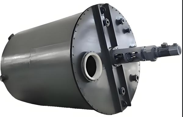Anti Corrosion Industrial Mixing Tank With Digital Temperature Control And PTFE Lining