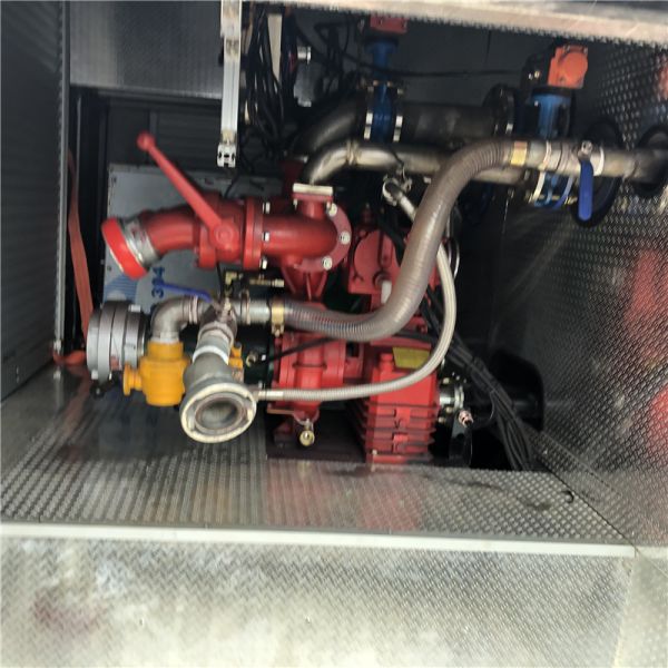 4X2 EURO 3 EURO 5 FOTON 8CBM пожарная машина для пожарных