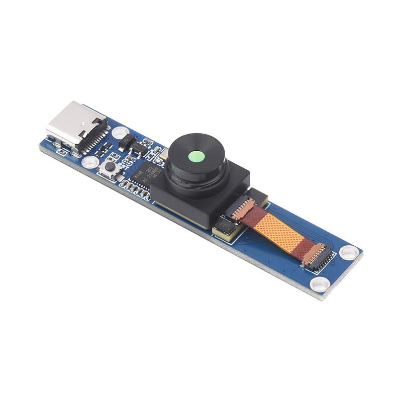 Weixue Non-Contact Far Infrared Thermal Image Sensor Module Thermal Imager for Raspberry Pi/USB Drones Racing Drone Accessories