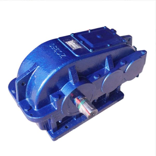 500 Nm Output Torque Gearbox Reducer Featuring Cast Iron Material Input Speed 1000 RPM Ideal for Manufacturing Equipment