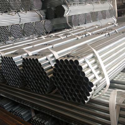 38mm Q195 Steel Scaffolding Pipe, Jis G 3444 Galvanized Gi Pipe