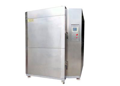 O veículo do IEC 62196-1 obstrui a câmara térmica -40°C do teste de ciclo dos conectores a 125°C