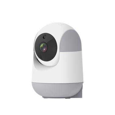 Monitor sem fio de gravação do bebê da câmera do armazenamento da nuvem da casa do vídeo da câmera interna de Smart Wifi Ptz