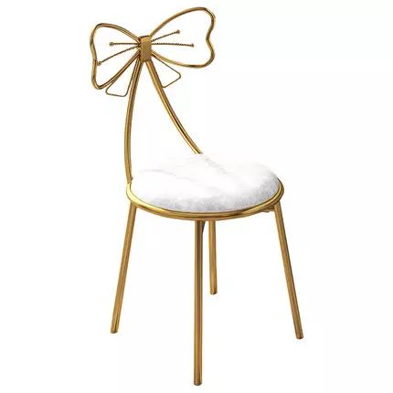 Acid Resistance Stainless Steel Wedding Chairs Stackable Party Hall Chairs