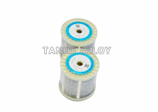 IEC 60584 Class 1 Thermocouple Bare Wire Type K N J Stranded Bright Surface