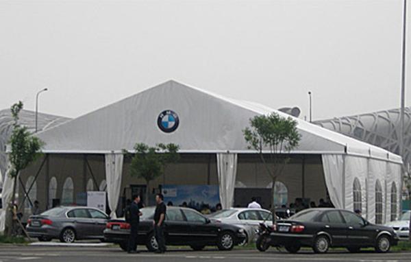 10mx24m Soundproof Outdoor Event Diesel Generator Tent For Car Show