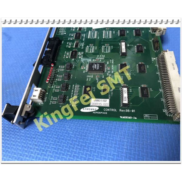 CP40LV Light Control Board SMT PCB Assembly J9801192 J9801192B PCB