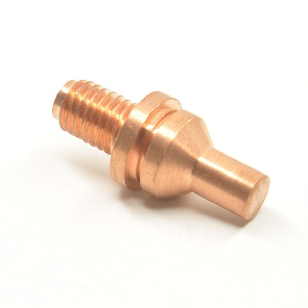 титан частей Cnc 0.01mm поворачивая сплавляет части меди Cnc для новой энергии