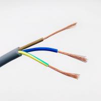 Revestimento flexível elétrico encalhado do PE do fio de 3mm