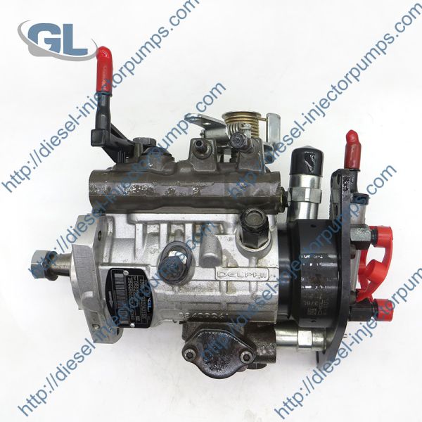 Genuine Brand Diesel Injection Fuel Pump 9320A210H 9320A215H 2644H605 248-2366