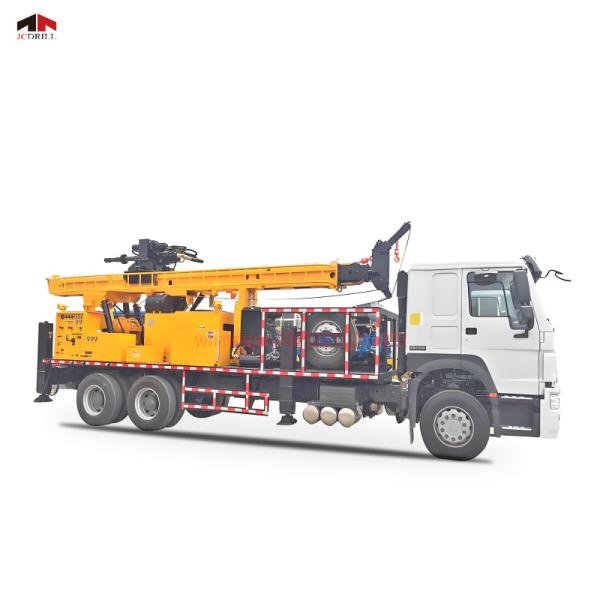 400m Water Well Drilling Machine